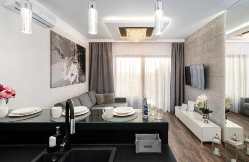 Warszawskie Apartamento | Crystal Luxury Apartments Rakowicka 20H