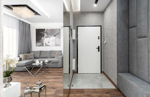 Warszawskie Apartamento | Crystal Luxury Apartments Rakowicka 20H