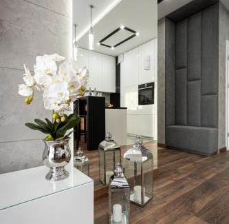 Warszawskie Apartamento | Crystal Luxury Apartments Rakowicka 20H