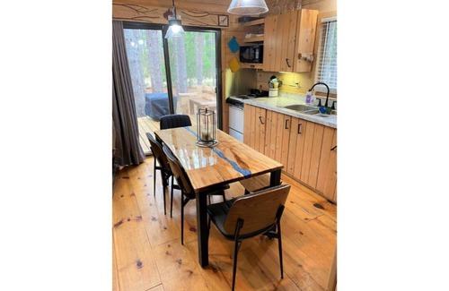 Thompsonville Cabina | Crystal Mountain Cabin - Northern Michigan Get Away