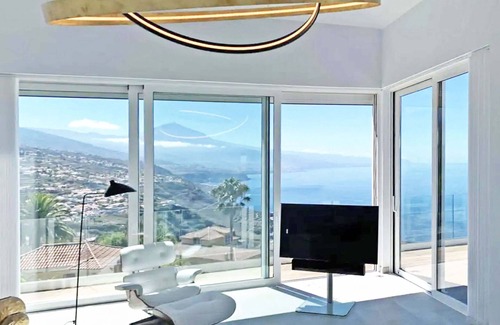 Sauzal Casa | Crystal Ocean Villa ubicada en un sitio privilegiado