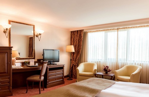 Sofia City Center Hotel | Crystal Palace Boutique Hotel