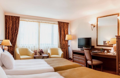 Sofia City Center Hotel | Crystal Palace Boutique Hotel