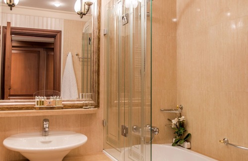 Sofia City Center Hotel | Crystal Palace Boutique Hotel