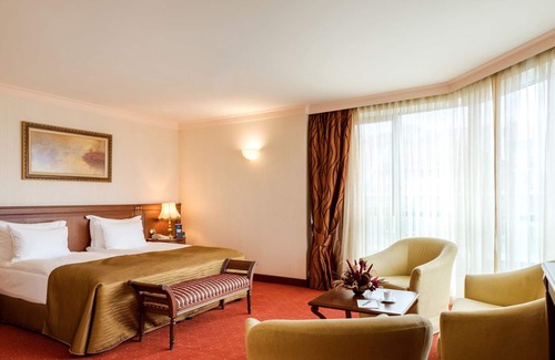 Sofia City Center Hotel | Crystal Palace Boutique Hotel