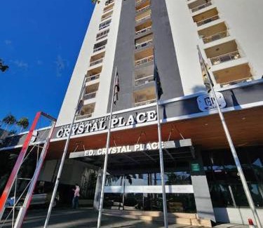 Setor Pedro Ludovico Apartamento | Crystal Place Hotel - 704