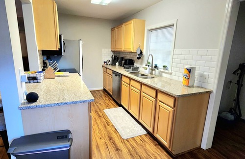 Florence Casa | Crystal Place Near MUSC and Mcleod Hospital