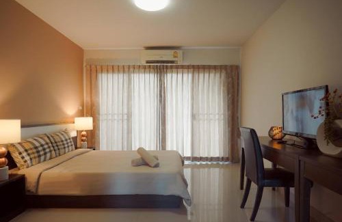 Pak Kret Apartamento | Crystal Place Parkkred