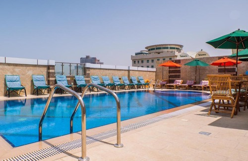 Al Majaz Hotel | Crystal Plaza Al Majaz Hotel