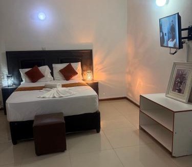 Gaborone Hotel | Crystal Premium Hotel, by CBD