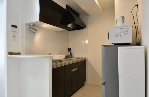 Higashi-ku Apartamento | Crystal & Resort Fukuoka