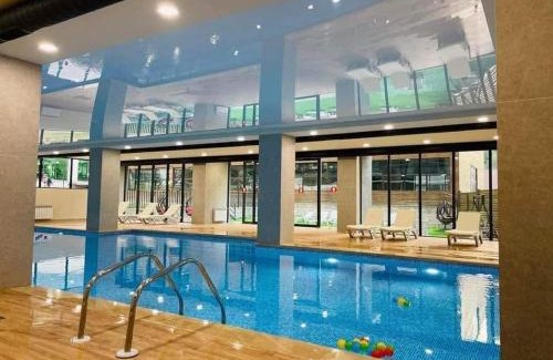 Imereti Apartamento | Crystal Resort & Spa Bakuriani