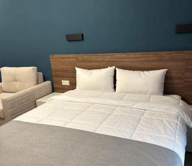 Imereti Apartamento | Crystal Resort & Spa Bakuriani
