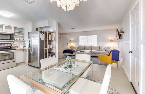 Crystal River Casa | Crystal River Home: 2 Mi to Three Sisters Springs!