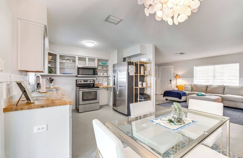 Crystal River Casa | Crystal River Home: 2 Mi to Three Sisters Springs!