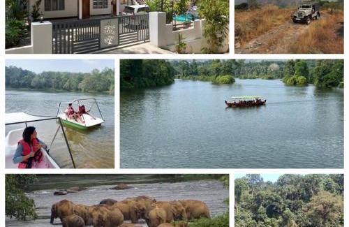 Devikolam Casa | Crystal Riverview Homestay