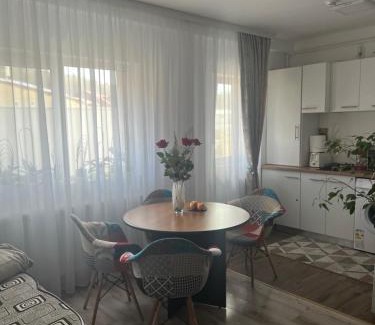 Scheia Apartamento | Crystal