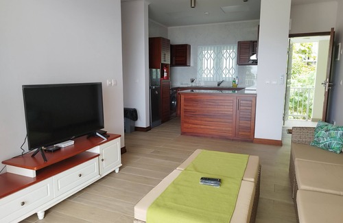 Mare Anglaise Casa | CRYSTAL SHORES Self Catering Apartments
