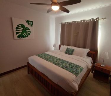 Mare Anglaise Apartamento | CRYSTAL SHORES Self Catering Apartments - Beau Vallon, Seychelles