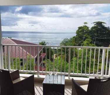 Mare Anglaise Apartamento | CRYSTAL SHORES Self Catering Apartments - Beau Vallon, Seychelles