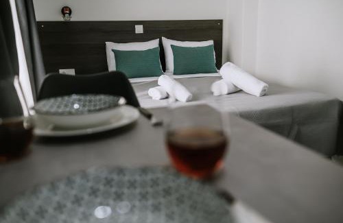 Ierissos Apartamento | Crystal Studios