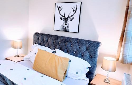 North Shields Apartamento | Crystal Suite 2 -free private parking