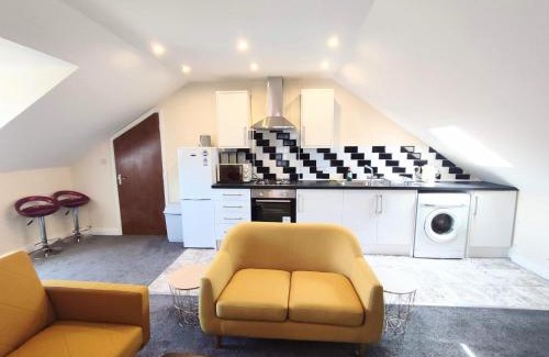 North Shields Apartamento | Crystal Suite 4 - private parking - metro