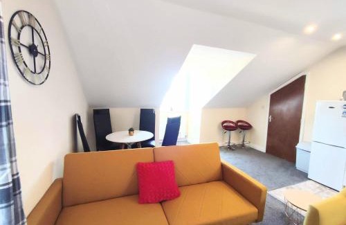North Shields Apartamento | Crystal Suite 4 - private parking - metro
