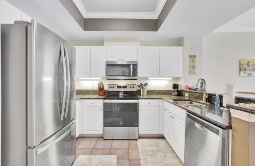 Gulf Shores Apartamento | Crystal Tower 206- Amenities Galore Lazy River