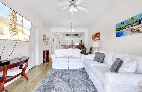 Gulf Shores Apartamento | Crystal Tower 206- Amenities Galore Lazy River