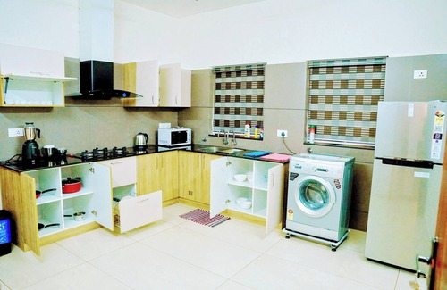 Kochi Villa | Crystal Villa Suite2 ( first floor)