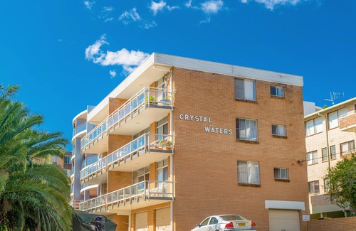 Port Macquarie Apartamento | Crystal Waters - PERFECT IN TOWN LOCATION