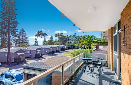 Port Macquarie Apartamento | Crystal Waters - PERFECT IN TOWN LOCATION