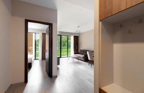 Bakuriani Hotel | Crystal Wood