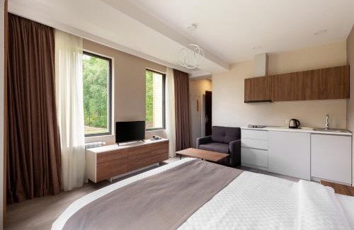 Bakuriani Hotel | Crystal Wood