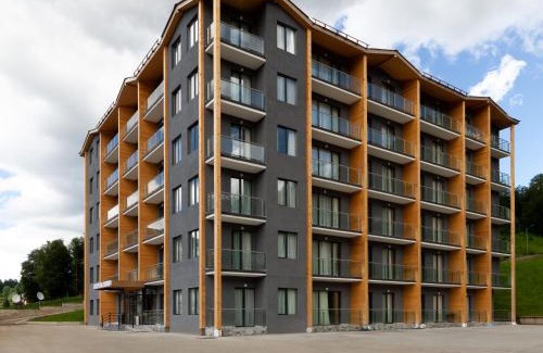 Bakuriani Hotel | Crystal Wood