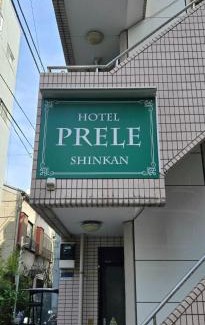Nishiasakusa Hotel | CS Asakusa Building 2nd floor - Vacation STAY 95354v