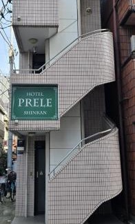 Nishiasakusa Hotel | CS Asakusa Building 2nd floor - Vacation STAY 95354v