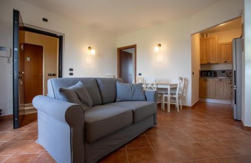 Castelnuovo Berardenga Apartamento | CS Holiday
