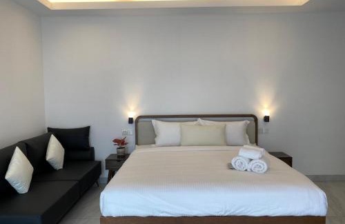 Kampung Tebat Kening Casa | CS Junction Point - Double Deluxe Room - DDR