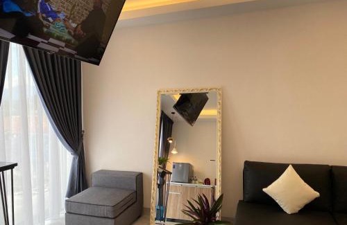 Kampung Tebat Kening Casa | CS Junction Point - Double Deluxe Room - DDR