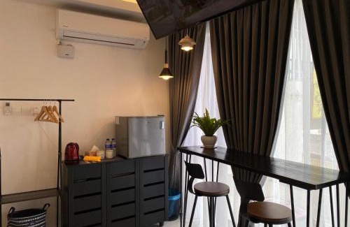 Kampung Tebat Kening Casa | CS Junction Point - Double Deluxe Room - DDR