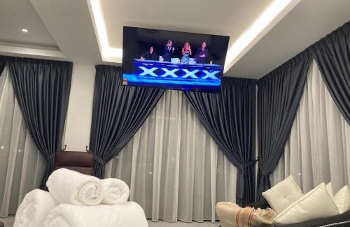 Kampung Tebat Kening Casa | CS Junction Point - Special Day Room SDR