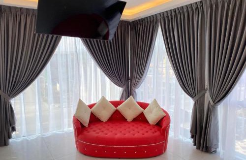 Kampung Tebat Kening Casa | CS Junction Point - Special Day Room SDR