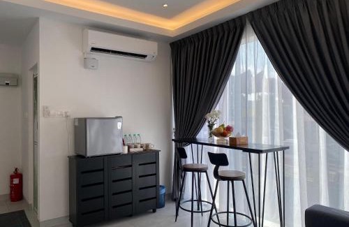 Kampung Tebat Kening Casa | CS Junction Point - Special Day Room SDR