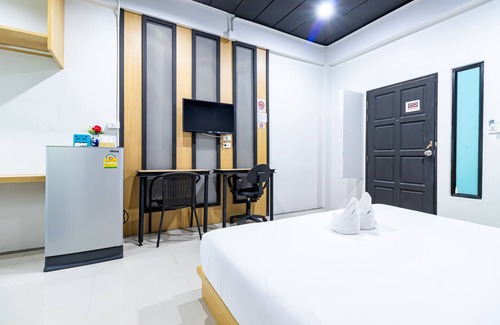 Khlong Hae Hotel | CS Klongtoey Grand Resort