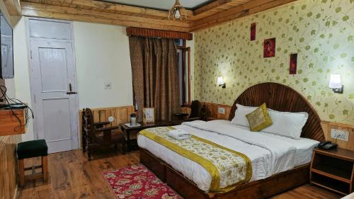 New Manali Hotel | CS Shhandella Hotel