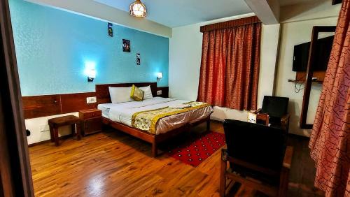 New Manali Hotel | CS Shhandella Hotel