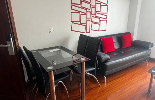 La Gran Via Apartamento | CS Top exclusive dúplex apartment 503