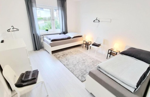 Iserlohn Apartamento | -CS24- 5 rooms apartment with balcony - IL01